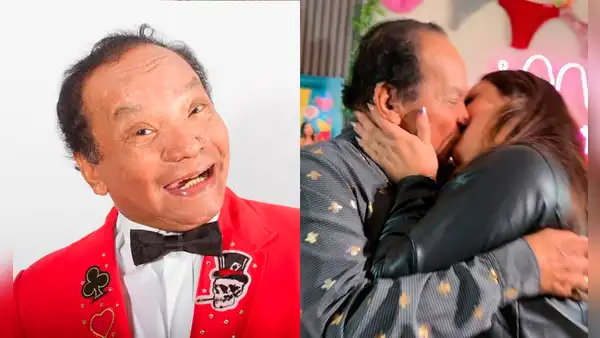 Melcochita celebra a lo grande sus 90 años: "Ha sido el mejor cumpleaños de todos por la sorpresa que me dieron”.