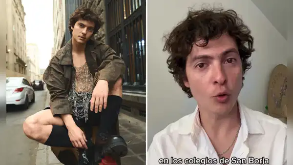 Mario Cortijo sobre el caso Liceo Naval: “Soy un sobreviviente de violencia física, psicológica y sexual”