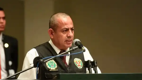 Víctor Revodero deja la Dirincri y es reasignado a la Dirección de Asuntos Internacionales PNP