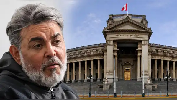Caso Chibolin: iniciarán control de acusación contra Andrés Hurtado el próximo 30 de septiembre