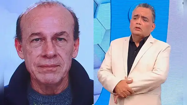 ‘Yuca’ emocionó al elenco de ‘JB Noticias’: El cómico fue recreado por IA durante su último programa