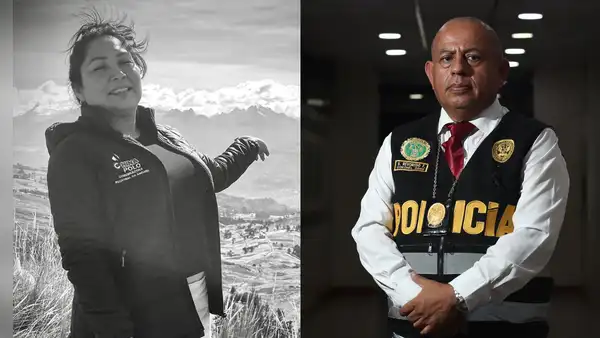 General PNP Víctor Revoredo deja la Dirincri tras el asesinato de la "China Polo"