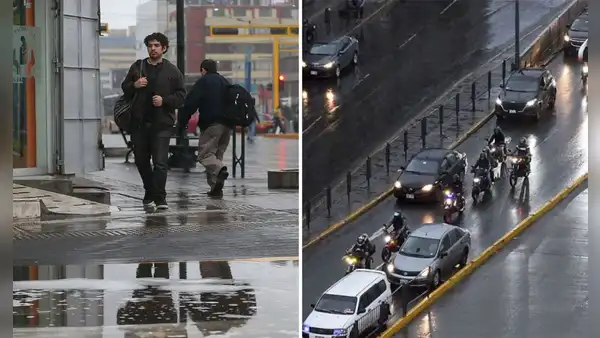 Senamhi pronostica lloviznas en Lima, Callao y otras 4 regiones hasta el martes 22 de septiembre