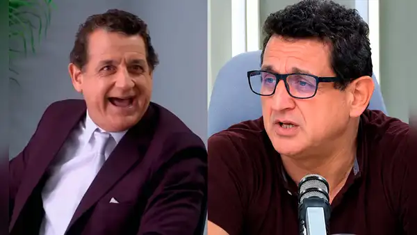 Sergio Galliani no se cansa de ‘Al fondo hay sitio’: Actor se pronuncia tras su regreso a la serie.