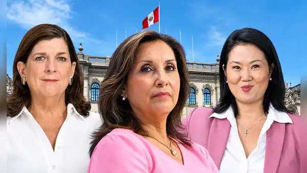 Rosa María a Keiko Fujimori sobre su silencio en la PCM: "Su destino se lo puede contar Boluarte"