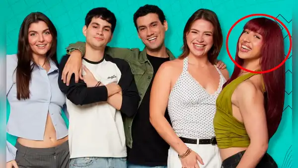 Viralizan video de influencer Michelle Onetto, exintegrante de Zaca TV, donde cuenta cómo enfrentó a director de Liceo Naval: “No tuvieron nada que decirme”