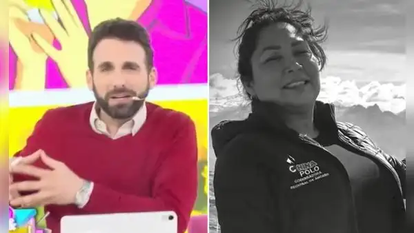 Rodrigo González 'Peluchín' hace urgente llamado tras asesinato de la periodista 'China Polo': "Sabemos a quiénes desenmascarabas"