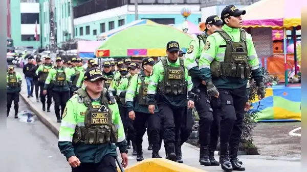 Lima declara en emergencia la seguridad ciudadana por 60 días: estas son las medidas de la MML