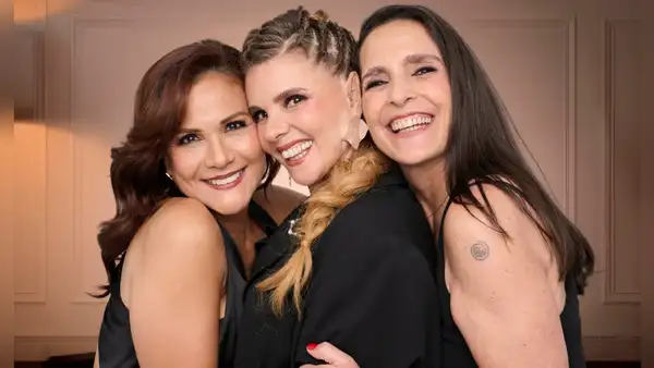 Johanna San Miguel regresa al teatro junto a Mónica Sánchez y Norma Martínez en ‘Las irresponsables’, obra que fue un éxito en Argentina