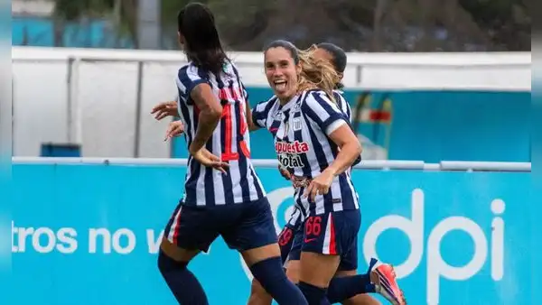 ¡Triunfo blanquiazul! Alianza Lima venció 2-0 a Sporting Cristal y se mantiene como único líder de la Liga Femenina 2026