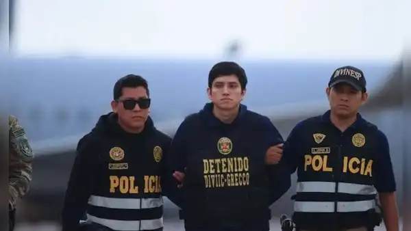 Poder Judicial dicta 36 meses de prisión preventiva contra Jhonsson Cruz, líder de Los Pulpos