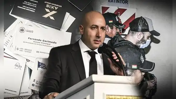 Fernando Cerimedo: bots, trolls y una caída estrepitosa del estratega en la sombra
