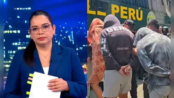 Panamericana TV lanza comunicado tras error de Milagros Leiva, pero no revela sanción