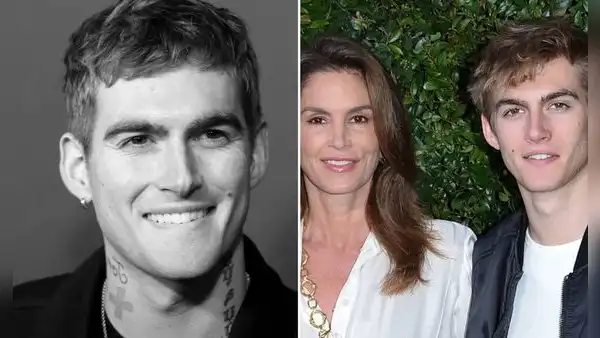 Muere Presley Gerber, el hijo de Cindy Crawford, a los 27 años en un centro de rehabilitación