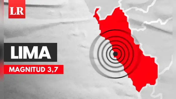 Temblor en Lima: sismo de magnitud 3,7 remeció Cañete esta madrugada, según IGP