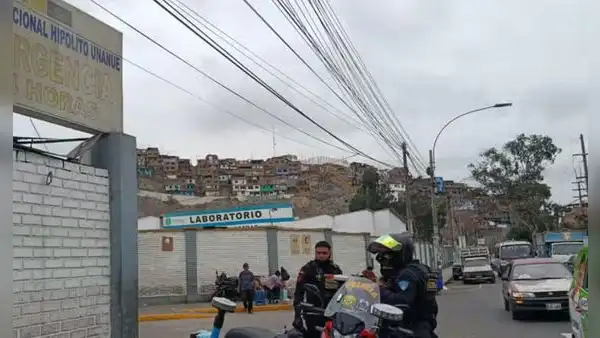 Joven de 19 años es acribillada en ataque contra bus de transporte público en el Cercado de Lima