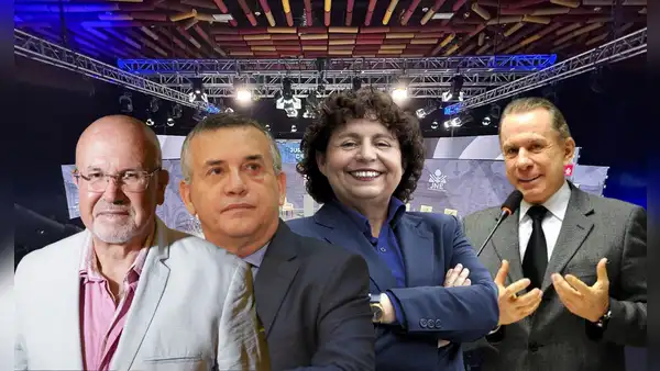 Debate municipal 2026 comienza este lunes 21 de septiembre: ¿A qué hora, dónde ver y qué partidos participarán hoy?