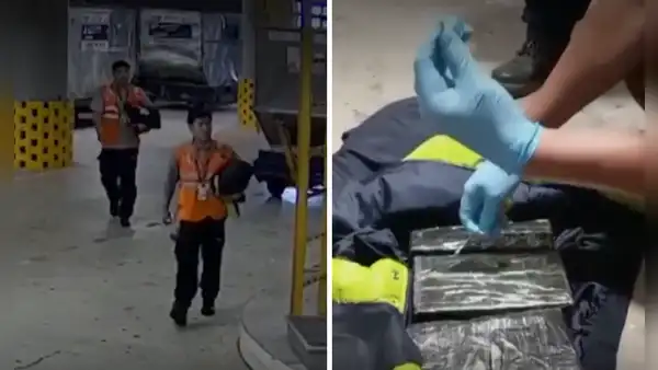 Mafia en el Jorge Chávez: trabajadores del aeropuerto colocaban droga en maletas de pasajeros