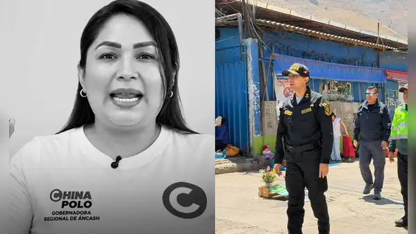 Caso 'La China Polo': Ministerio del Interior anuncia que comandante general de la PNP encabezará investigaciones