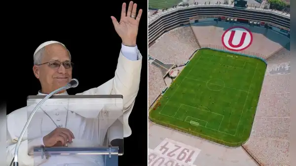 ¡Es oficial! Papa León XIV se reunirá con jóvenes y universitarios en el Estadio Monumental: fecha y hora del evento