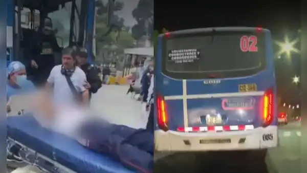 Disparan contra bus de Cruz del Centro en Puente Nuevo: una pasajera resultó gravemente herida