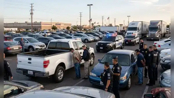 Alerta máxima inmigrantes legales e indocumentados | ICE aumenta los arrestos para estos conductores en EE.UU.