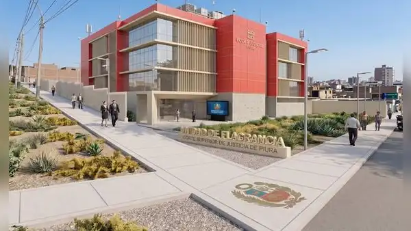 Corte de Piura obtiene terreno para construir futura Unidad de Flagrancia Delictiva