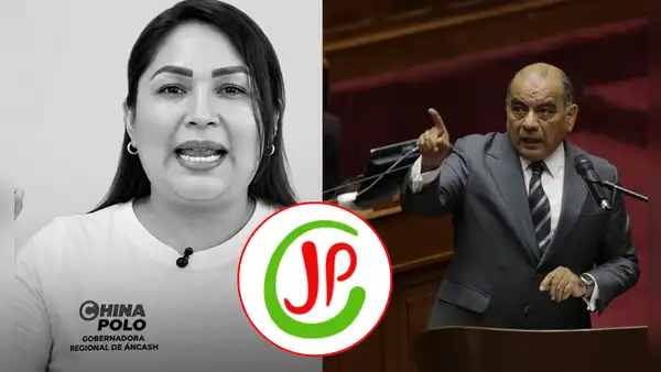 Juntos por el Perú anuncia moción de censura contra el ministro del Interior tras asesinato de "La China Polo"