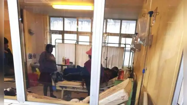 26 escolares y docentes se intoxicaron en Cusco: padres sospechan de programa de alimentación escolar