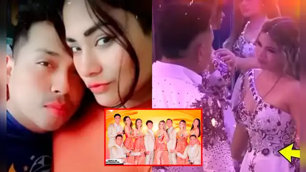 Exesposa de José Burga, animador de La Bella Luz, expone a Naldy Saldaña y revela que estuvo con otros integrantes de la orquesta