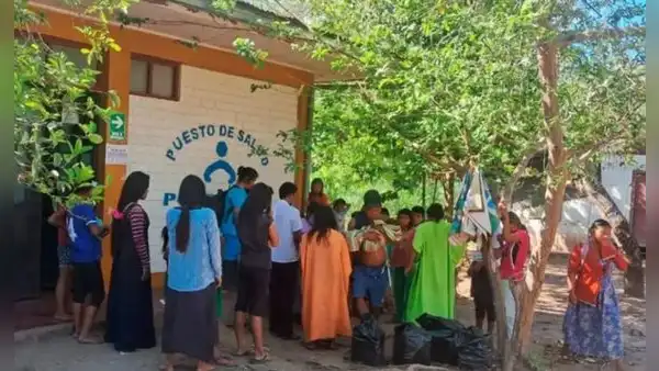 Tres bebés mueren tras presuntas demoras en evacuaciones médicas en comunidad nativa de Potsoteni en Satipo