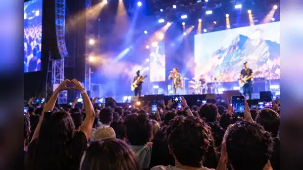 Conciertos elevan las expectativas del entretenimiento en Perú: sector crecería hasta 8% en 2026