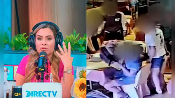 Ethel Pozo reacciona indignada ante vídeo de alumnos investigados por agresión en un chifa tras el delito: "Sin ningún sentimiento de culpa"