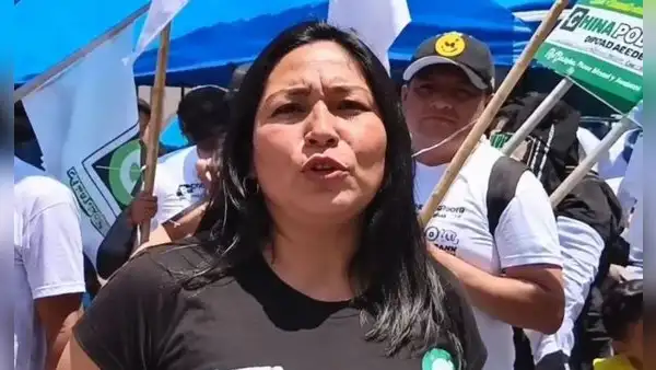 “La China Polo” aparece como muerte “ignorada” en SINADEF pese a que Fiscalía investiga sicariato
