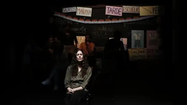 Mariana de Althaus: "El racismo implica ahondar en una herida histórica"
