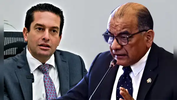 Miguel Torres sale en defensa del ministro del Interior y cuestiona su censura mientras presiona por pedido de facultades