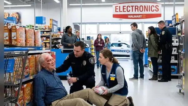 Alerta máxima en Walmart | Anciano es golpeado hasta las muerte por los padres de una trabajadora del supermercado: Este fue el insólito motivo