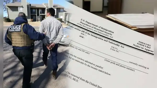 Es oficial | Gobierno de Trump podrá deportar a los extranjeros que no se presenten a la audiencia del Formulario I-862