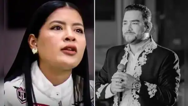 Viuda de Paul Flores 'El Ruso' tras ratificarse sentencia contra asesinos del cantante: "Ningún tiempo de condena podrá devolvernos a Paul"