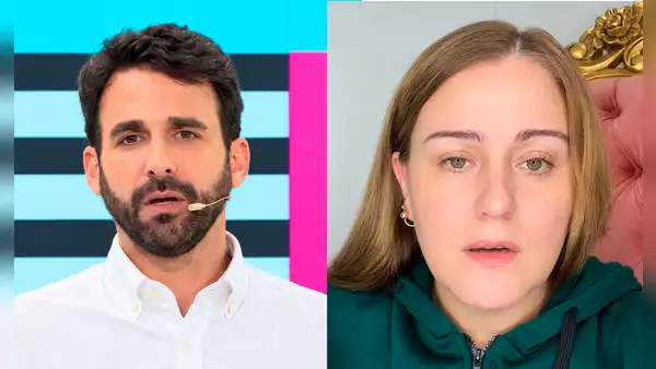 ‘Peluchín’ envía mensaje a Lourdes Sacín tras muerte de ‘China’ Polo: "Disculpas por todo el dolor que te pude haber causado"