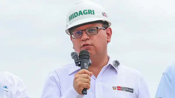 Marco Vinelli sobre el pedido de facultades: "Si no nos las dan, nosotros seguiremos mediante el esquema de decreto de urgencia"