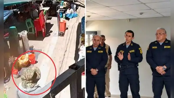 Crimen de Susy Aponte: PNP presenta evidencias contra presunto autor material y PJ amplía detención por 15 días