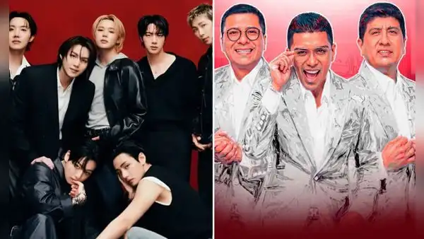 ¿Grupo 5 abrirá los conciertos de BTS en Perú? Christian Yaipén desata locura total: "Tenemos un secreto"