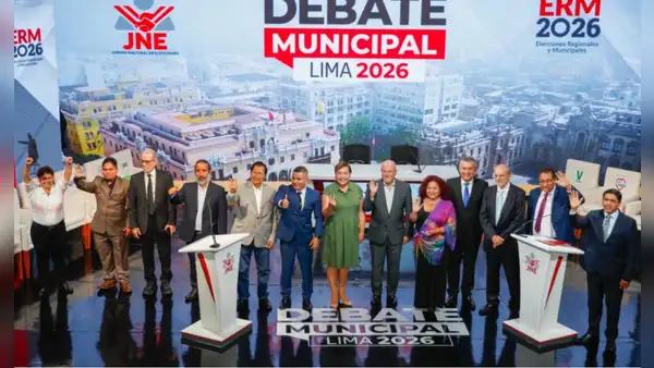 Abundaron las recetas en seguridad en el primer debate