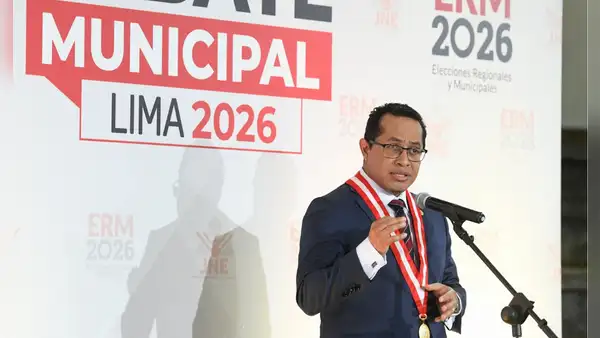JNE aún no aclara si exalcaldes que postulan como regidores podrán asumir la alcaldía: "Aún no ha sido materia de definición del pleno"