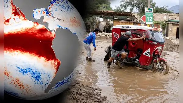 No son lo mismo: las marcadas diferencias entre El Niño costero y global y cómo golpearán al Perú