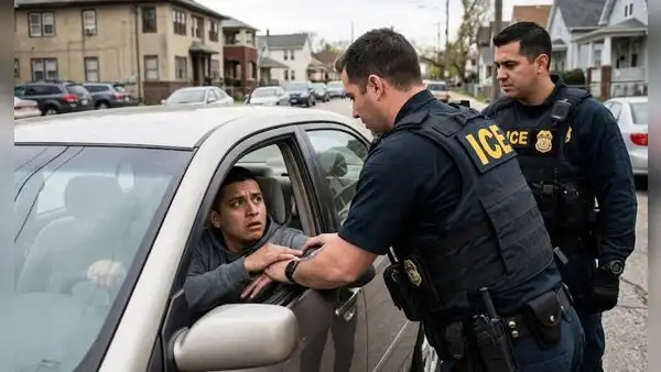 Alerta máxima para conductores en EE.UU. | Esta es la norma que el ICE aprovecha para detener a más migrantes con licencias de conducir