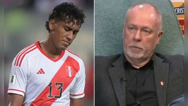 Mano Menezes reveló por qué Renato Tapia volvió a quedar fuera de la selección peruana: "Lo he seguido muy de cerca"