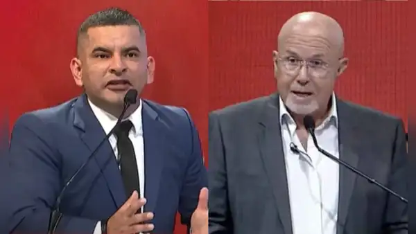 Elio Riera a Carlos Bruce por incidente con pistola eléctrica: “Estoy cansado de políticos que gozan de electrocutar a sus asesores”