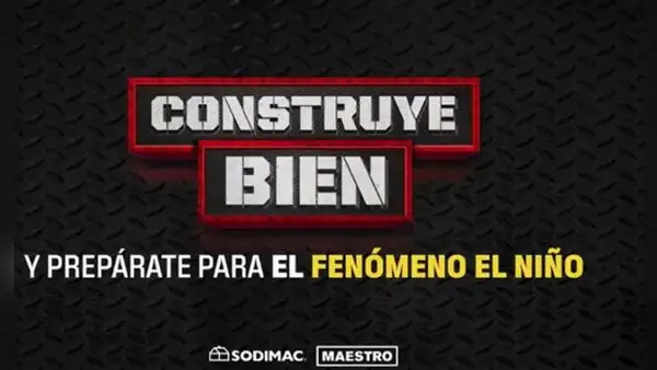 FEN: "Si no llueve en mi zona, mi casa está a salvo". Lo que un especialista en construcción quiere que sepas